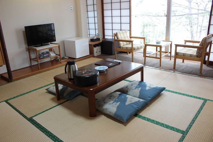 Imagen de la habitación del Hotel Axia Kushikino. Foto 3