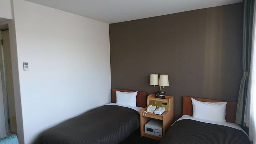 Imagen de la habitación del Hotel Axia Kushikino. Foto 4