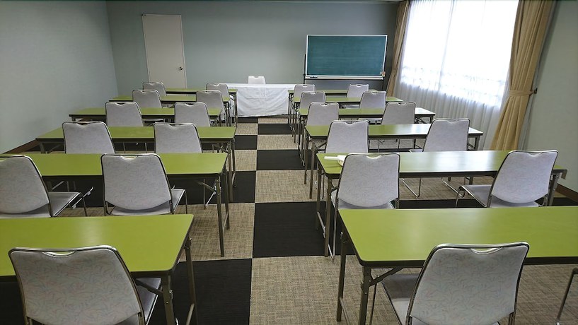 Imagen de los interiores del Hotel Axia Kushikino. Foto 16