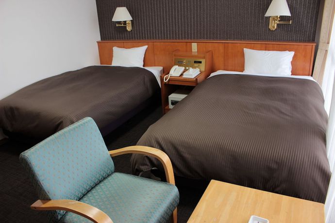 Imagen de la habitación del Hotel Axia Kushikino. Foto 7