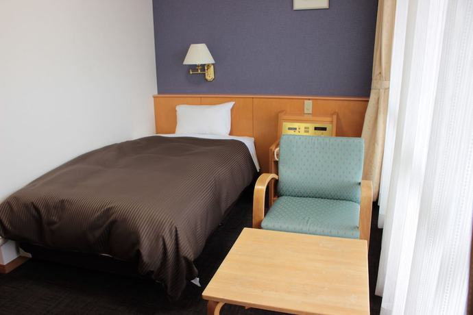 Imagen de la habitación del Hotel Axia Kushikino. Foto 8