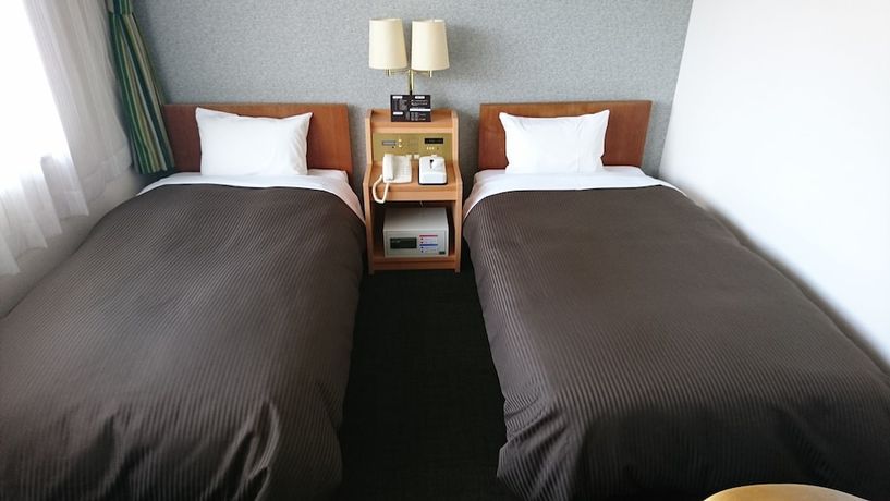 Imagen de la habitación del Hotel Axia Kushikino. Foto 9