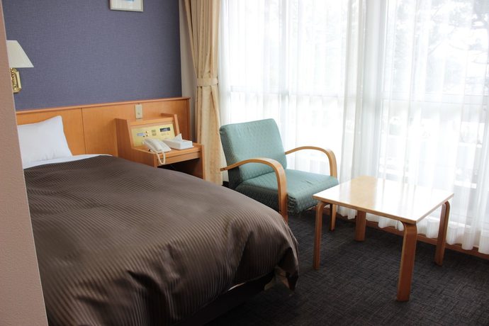 Imagen de la habitación del Hotel Axia Kushikino. Foto 10