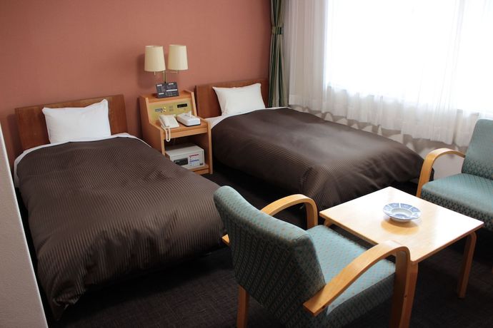 Imagen de la habitación del Hotel Axia Kushikino. Foto 11