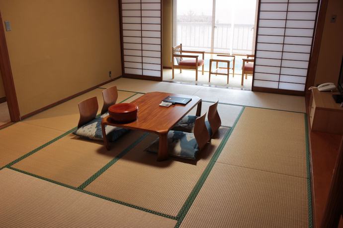Imagen de la habitación del Hotel Axia Kushikino. Foto 13