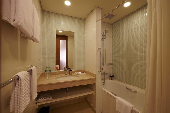 Imagen de los interiores del Hotel Axia South Cikarang Service Apartment. Foto 11
