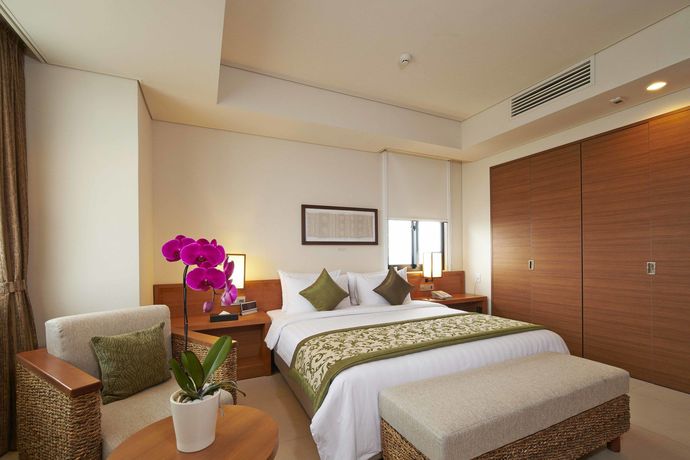 Imagen de los interiores del Hotel Axia South Cikarang Service Apartment. Foto 13
