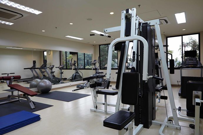 Imagen de la habitación del Hotel Axia South Cikarang Service Apartment. Foto 2