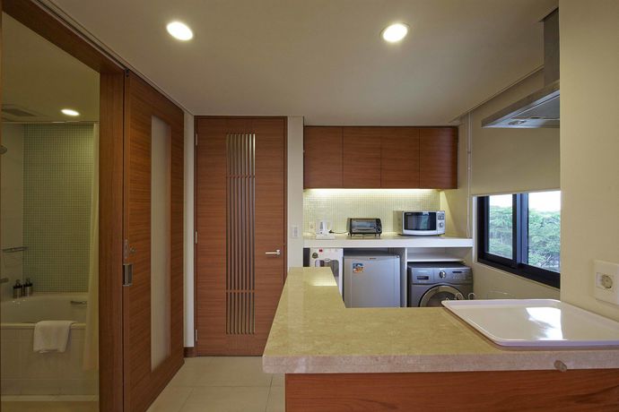 Imagen de la habitación del Hotel Axia South Cikarang Service Apartment. Foto 6