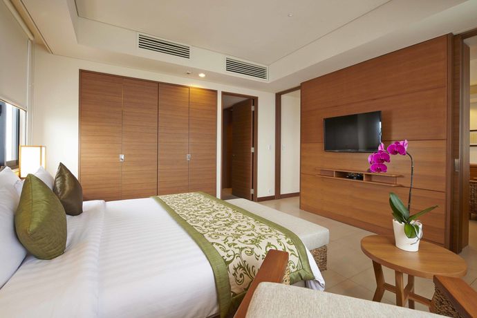 Imagen de los interiores del Hotel Axia South Cikarang Service Apartment. Foto 15