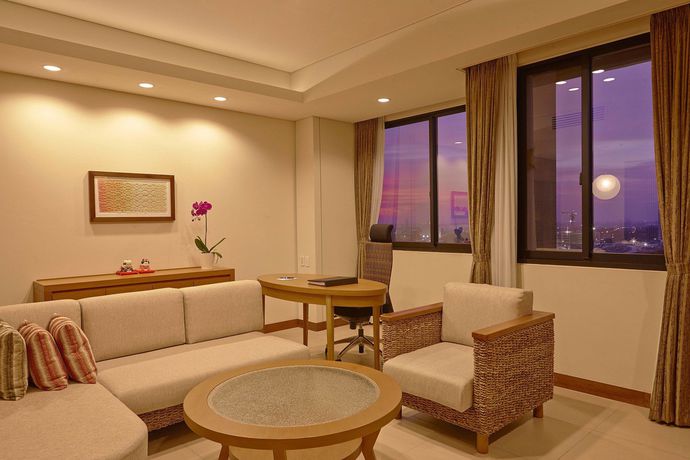 Imagen de la habitación del Hotel Axia South Cikarang Service Apartment. Foto 9