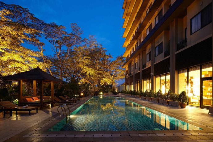 Imagen de la habitación del Hotel Axia South Cikarang Service Apartment. Foto 10