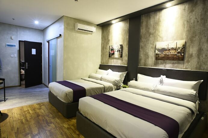 Imagen general del Hotel Axiaa Hotel. Foto 3