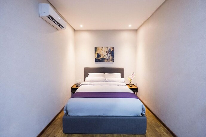 Imagen de la habitación del Hotel Axiaa Hotel. Foto 20