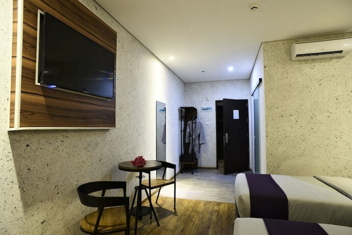 Imagen de la habitación del Hotel Axiaa Hotel. Foto 29