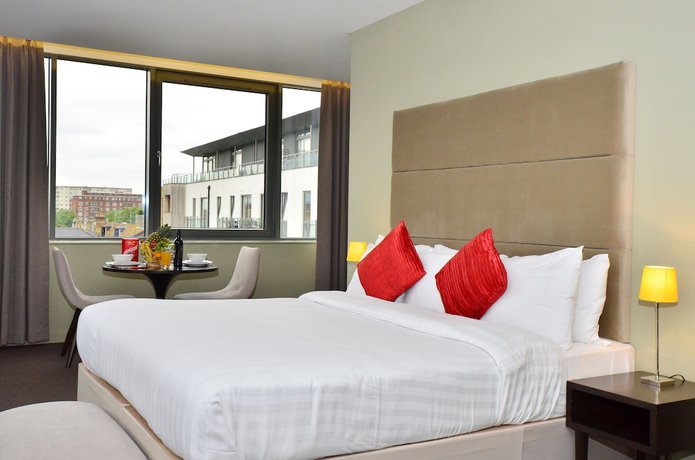 Imagen de la habitación del Hotel Axiom Park. Foto 5