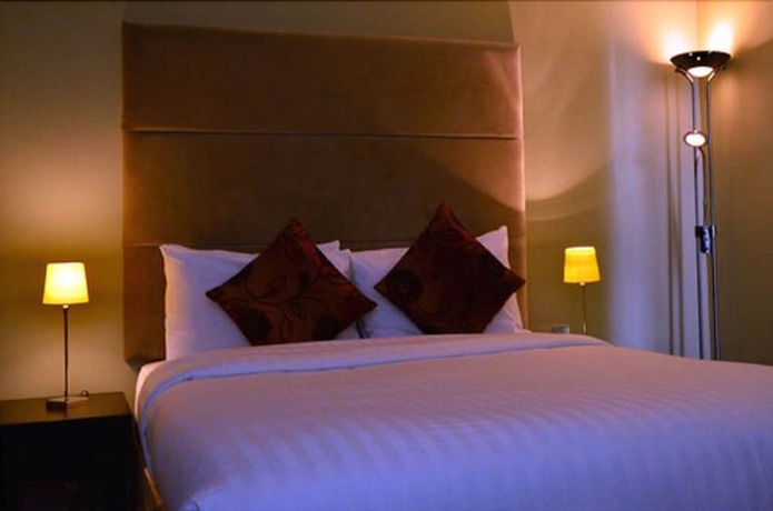 Imagen de la habitación del Hotel Axiom Park. Foto 8