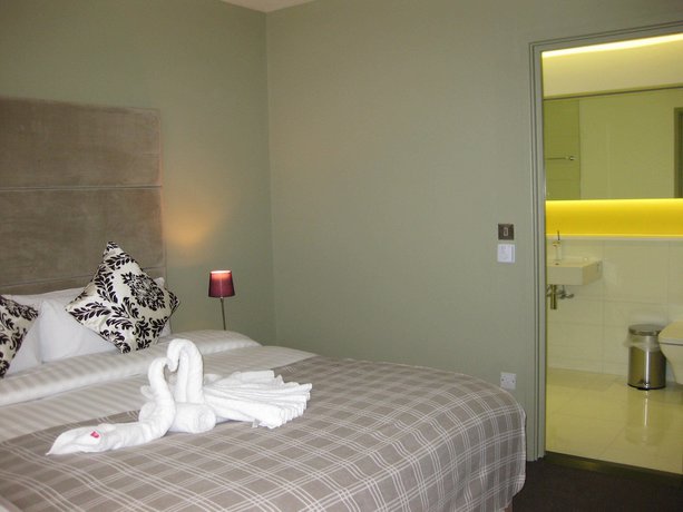 Imagen de la habitación del Hotel Axiom Park. Foto 14