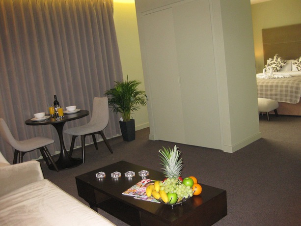 Imagen de la habitación del Hotel Axiom Park. Foto 17