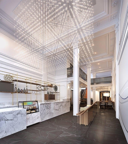 Imagen de los interiores del Hotel Axiom San Francisco. Foto 10