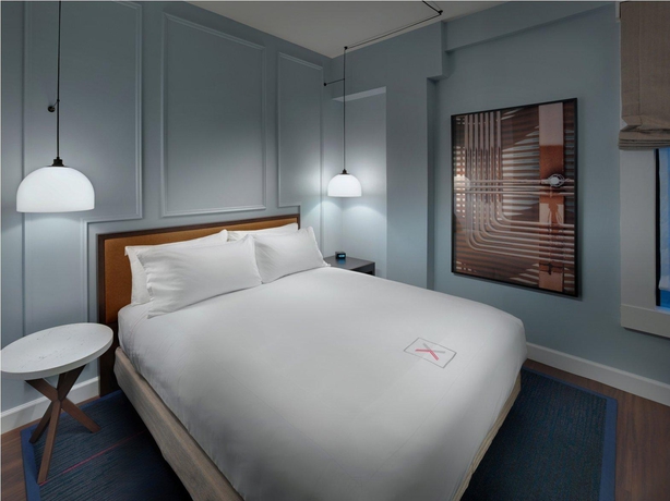 Imagen general del Hotel Axiom San Francisco. Foto 4