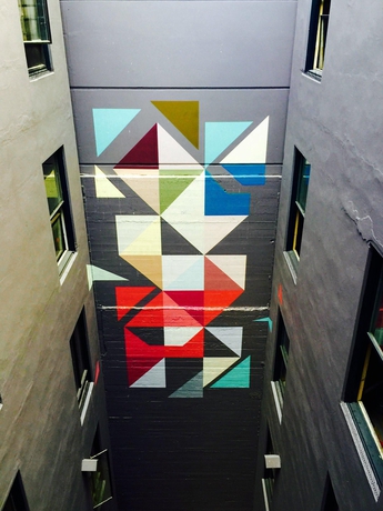 Imagen general del Hotel Axiom San Francisco. Foto 6