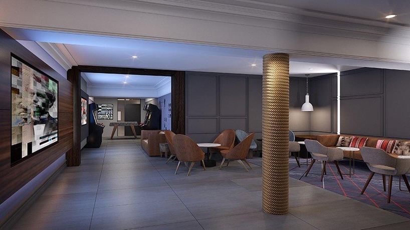 Imagen general del Hotel Axiom San Francisco. Foto 7