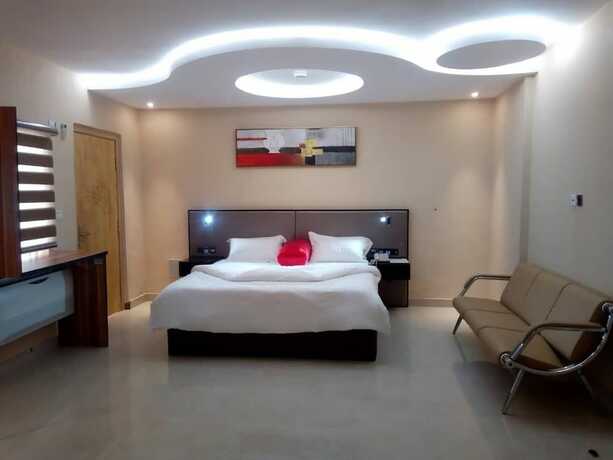 Imagen general del Hotel Axion Honors. Foto 4