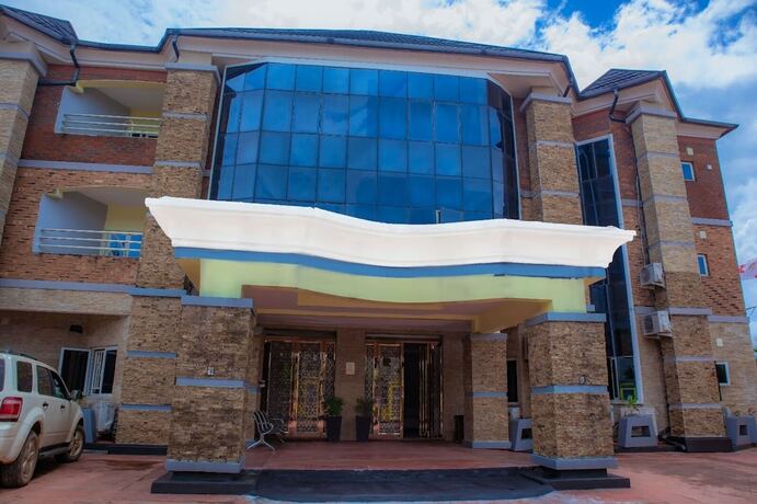 Imagen general del Hotel Axion Honors. Foto 5