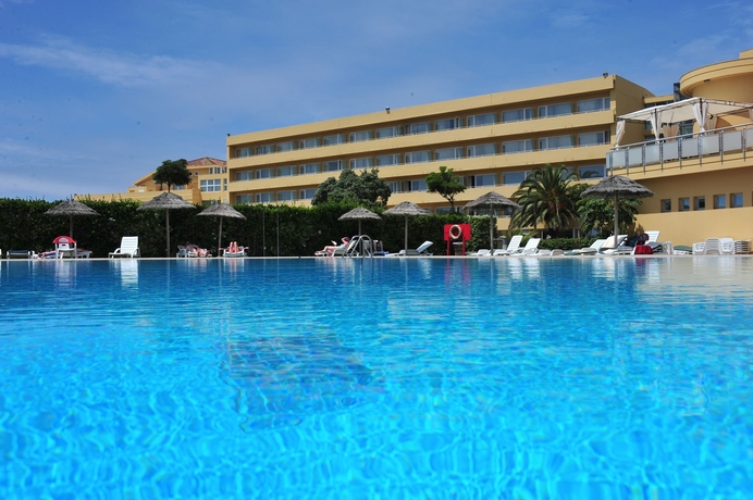 Imagen de la piscina del Hotel Axis Ofir Beach Resort. Foto 10