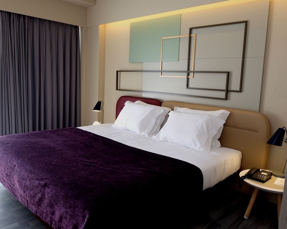 Imagen de la habitación del Hotel Axis Ofir Beach Resort. Foto 4