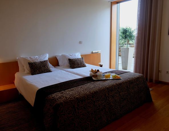 Imagen de la habitación del Hotel Axis Ponte De Lima Golf Resort. Foto 2