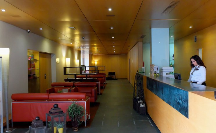 Imagen de los interiores del Hotel Axis Ponte De Lima Golf Resort. Foto 7