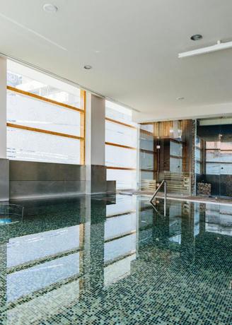 Imagen de los interiores del Hotel Axis Porto Business and Spa. Foto 15