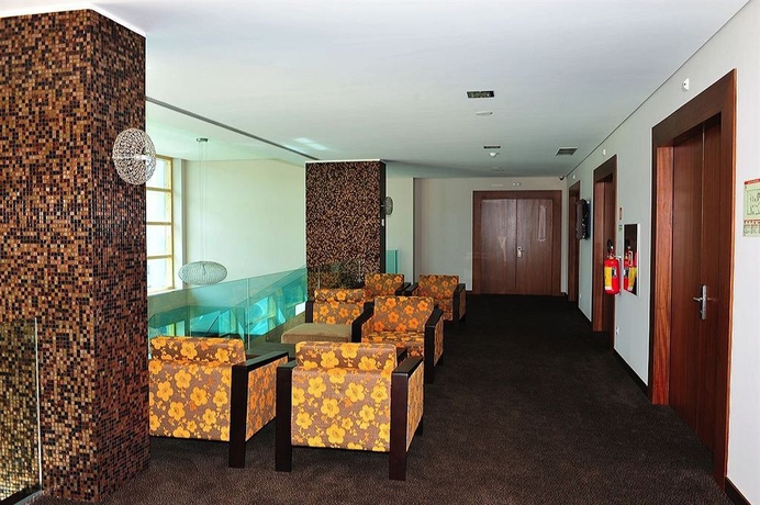 Imagen de los interiores del Hotel Axis Porto Business and Spa. Foto 16