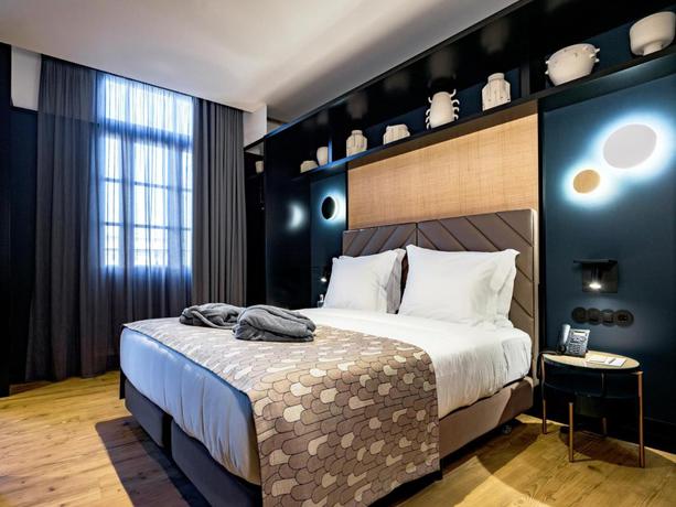 Imagen de la habitación del Hotel Axis Porto Club Aliados. Foto 6