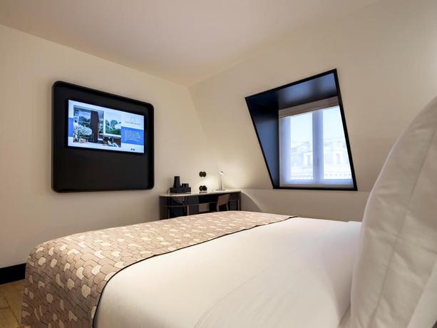 Imagen de la habitación del Hotel Axis Porto Club Aliados. Foto 7