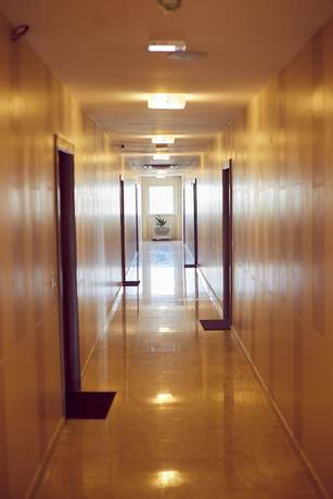 Imagen de los interiores del Hotel Axis Suites. Foto 19