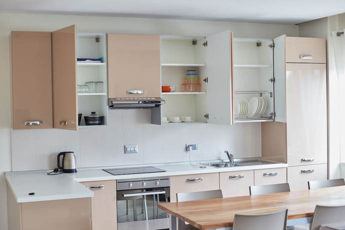 Imagen de la habitación del Hotel Axis Suites. Foto 15