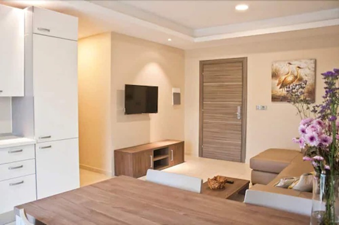 Imagen de la habitación del Hotel Axis Suites. Foto 16