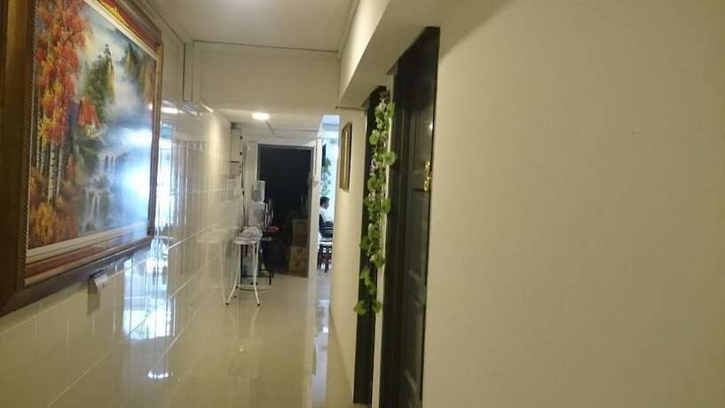 Imagen general del Hotel Axis, Taiping. Foto 2