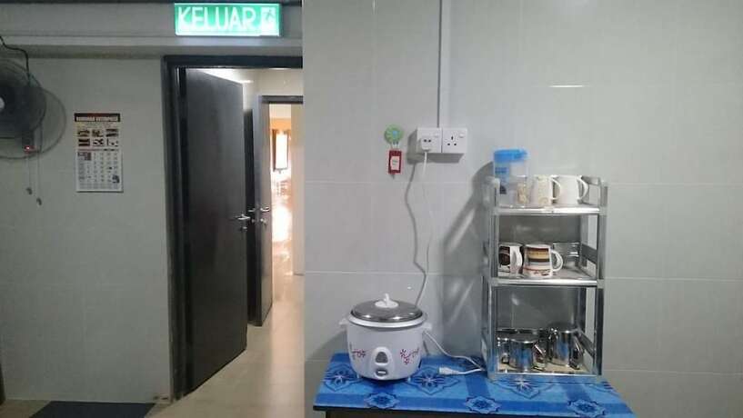 Imagen general del Hotel Axis, Taiping. Foto 3