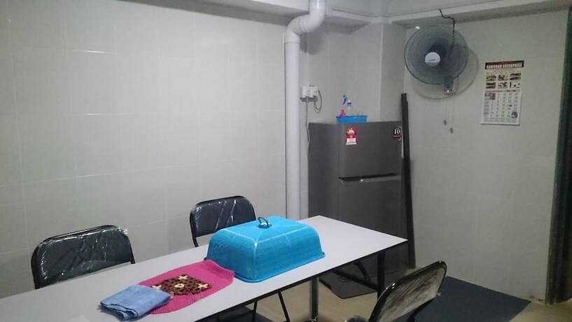 Imagen general del Hotel Axis, Taiping. Foto 4