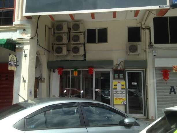 Imagen general del Hotel Axis, Taiping. Foto 6