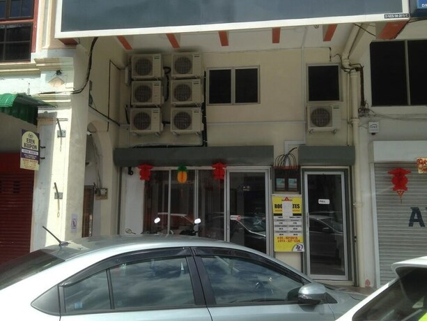 Imagen general del Hotel Axis, Taiping. Foto 7