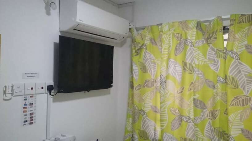 Imagen general del Hotel Axis, Taiping. Foto 8