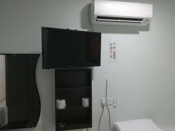 Imagen general del Hotel Axis, Taiping. Foto 9