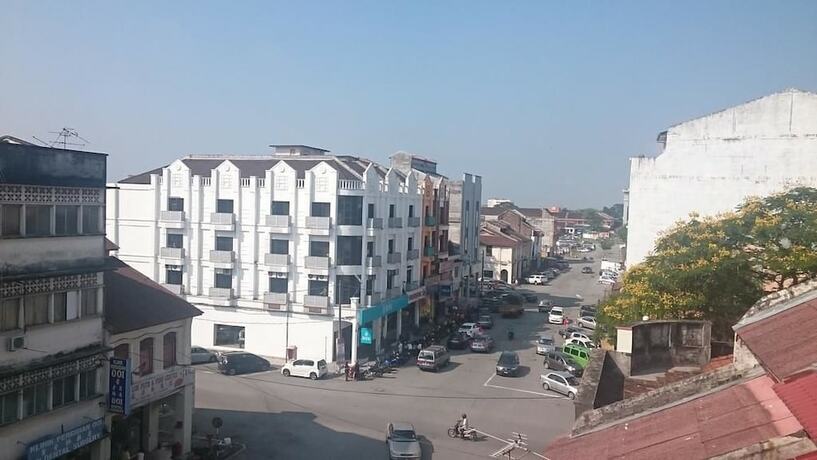Imagen general del Hotel Axis, Taiping. Foto 11
