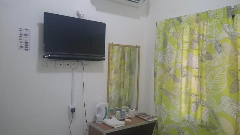 Imagen general del Hotel Axis, Taiping. Foto 13