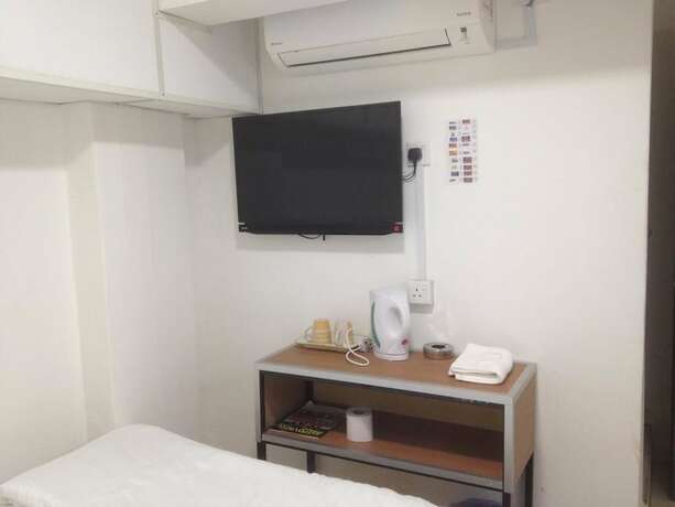 Imagen general del Hotel Axis, Taiping. Foto 15